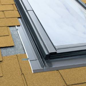 Оклад для плоских кровельных покрытий ESV 550*980