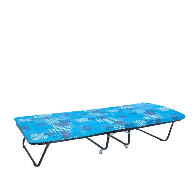 Кровать раскладная Leset Модель 218 Черный Разнотон