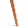 Стул CINDY SOFT (mod. C1021F1-1) фактурный велюр/дерево бук, 55 х 48 х 83 см, Серый LY1701-26 / натуральный (Комплект из 4 шт.) Серый LY1701-26 / натуральный фактурный велюр/дерево бук