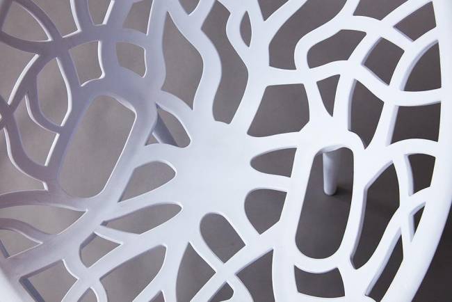 Стул BUSH (mod. 017) / 1 шт. в упаковке пластик, 60*58,5*80см, белый Стул BUSH (mod. 017) / 1 шт. в упаковке пластик, 60*58,5*80см, белый