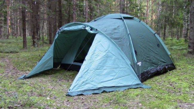 Палатка Campack Tent Lake Traveler 4