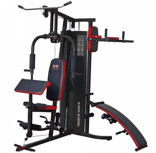 Силовой тренажер BODY SCULPTURE BMG-4702