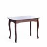 Стол CATERINA PROVENCE  бук, мдф, 100+30x70x75 см, Cappuchino Cappuchino бук, мдф