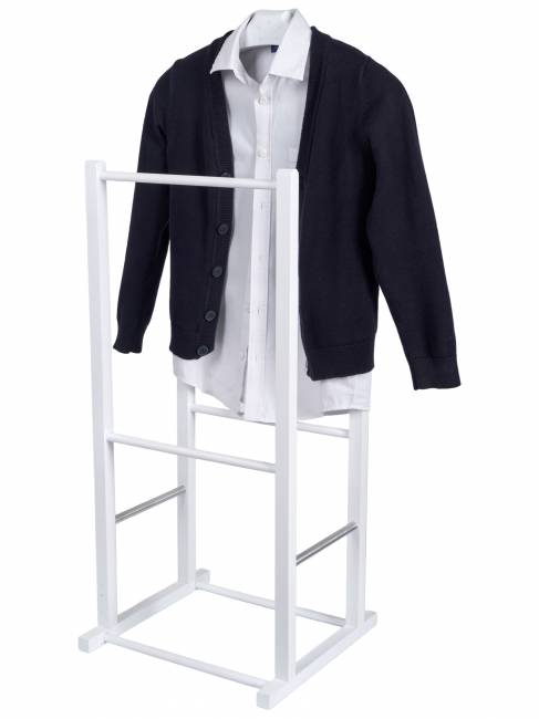 Вешалка костюмная детская В 28Н белый Вешалка костюмная детская В 28Н белый