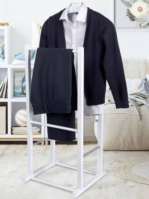 Вешалка костюмная детская В 28Н белый Вешалка костюмная детская В 28Н белый