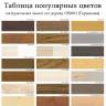 Полка для специй 600 х 180 х 280 без покраски