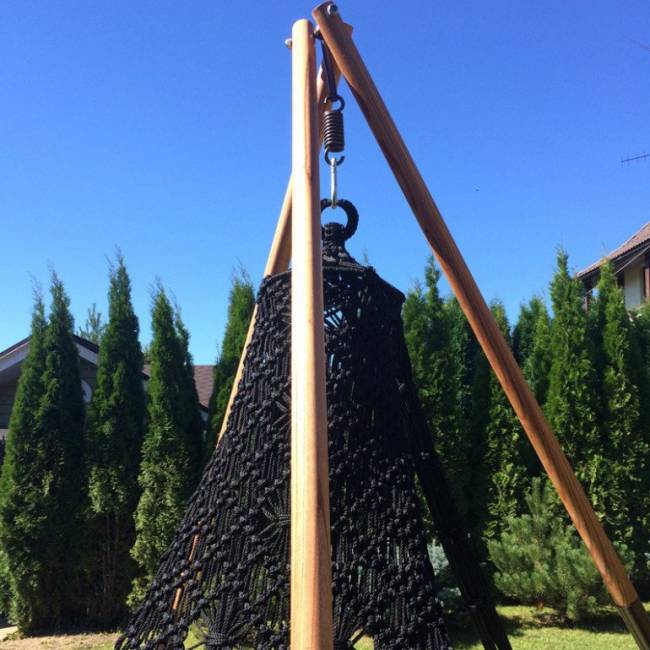 Каркас МАЙЯ (дерево) для подвесных кресел GARTAGENA и ARUBA