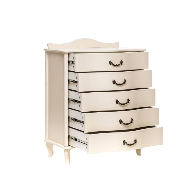 Комод Leset "Джульетта" Дуб шампань