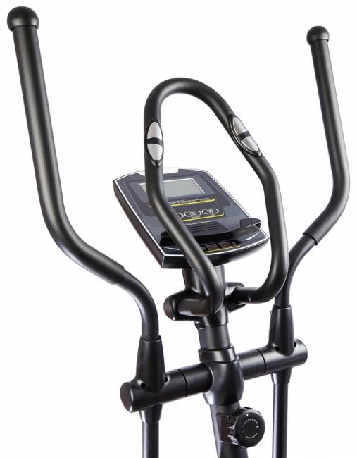 Эллиптический магнитный тренажер "Atlas Sport", FACTOR